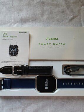 Letsfit Smart Watch NIB